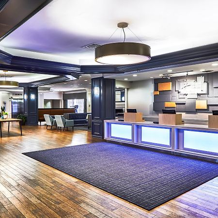 Holiday Inn Express Nashville-Downtown - Broadway By Ihg Экстерьер фото