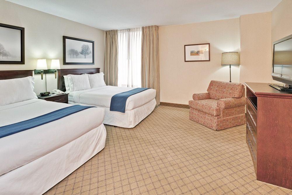 Holiday Inn Express Nashville-Downtown - Broadway By Ihg Экстерьер фото