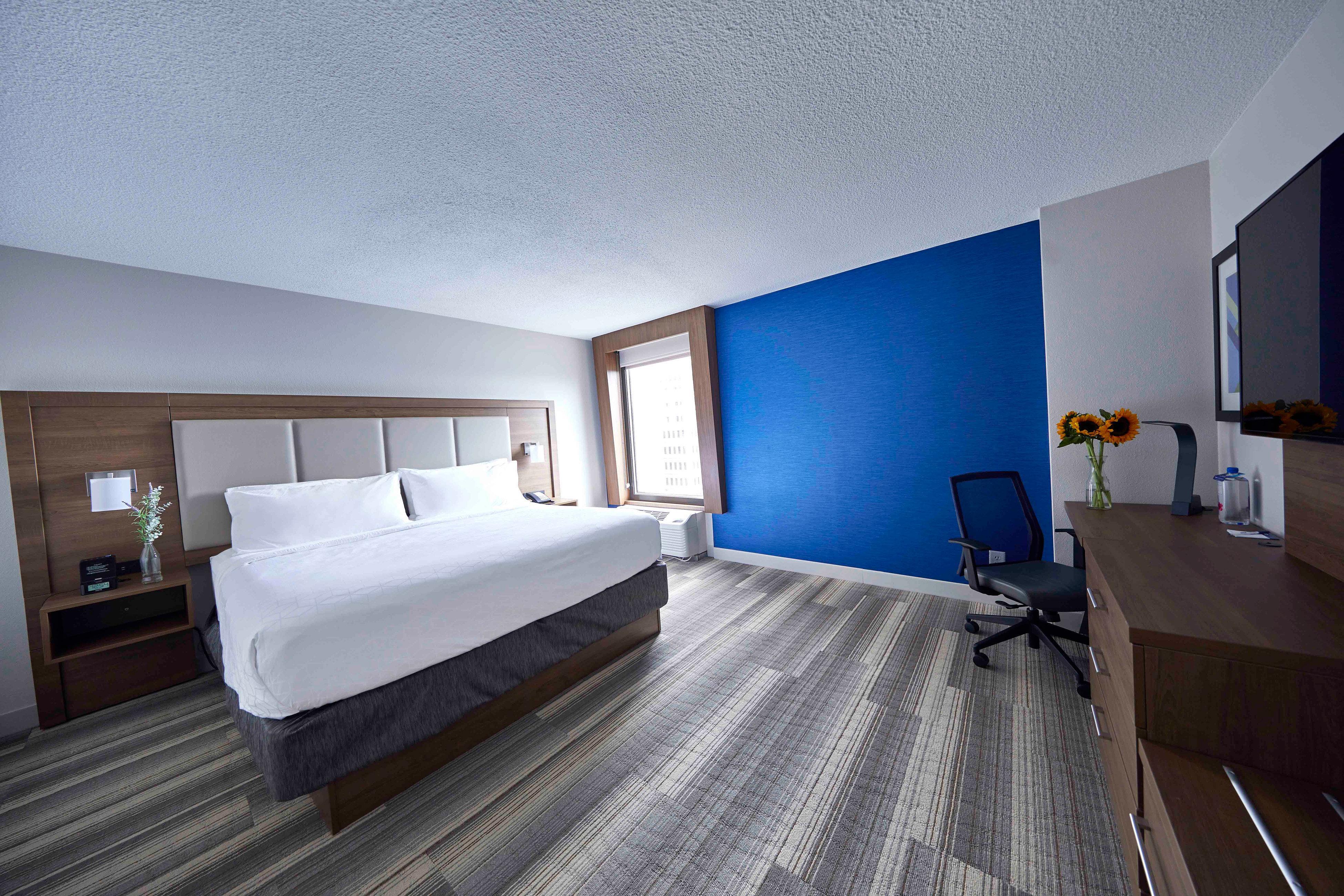 Holiday Inn Express Nashville-Downtown - Broadway By Ihg Экстерьер фото