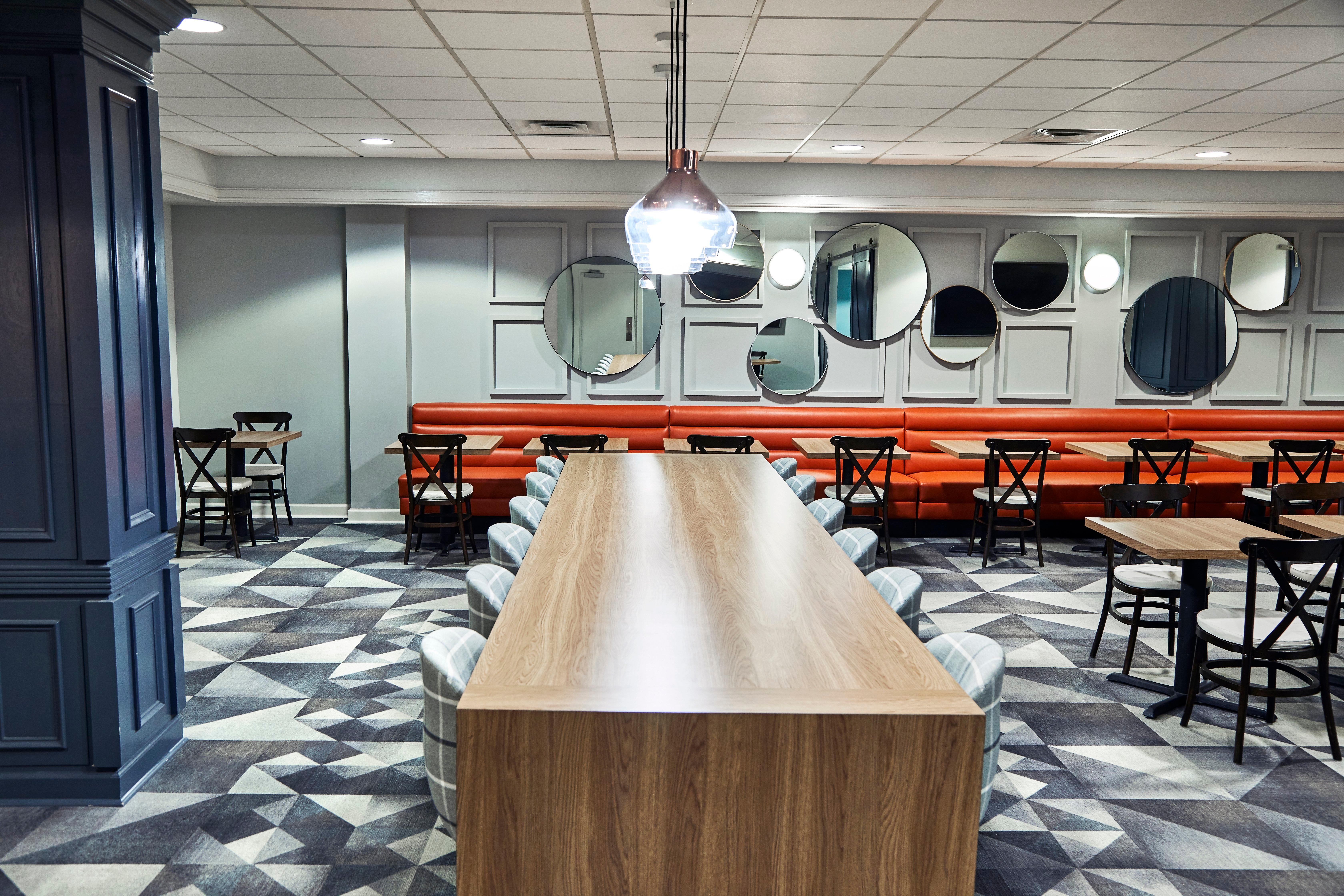 Holiday Inn Express Nashville-Downtown - Broadway By Ihg Экстерьер фото