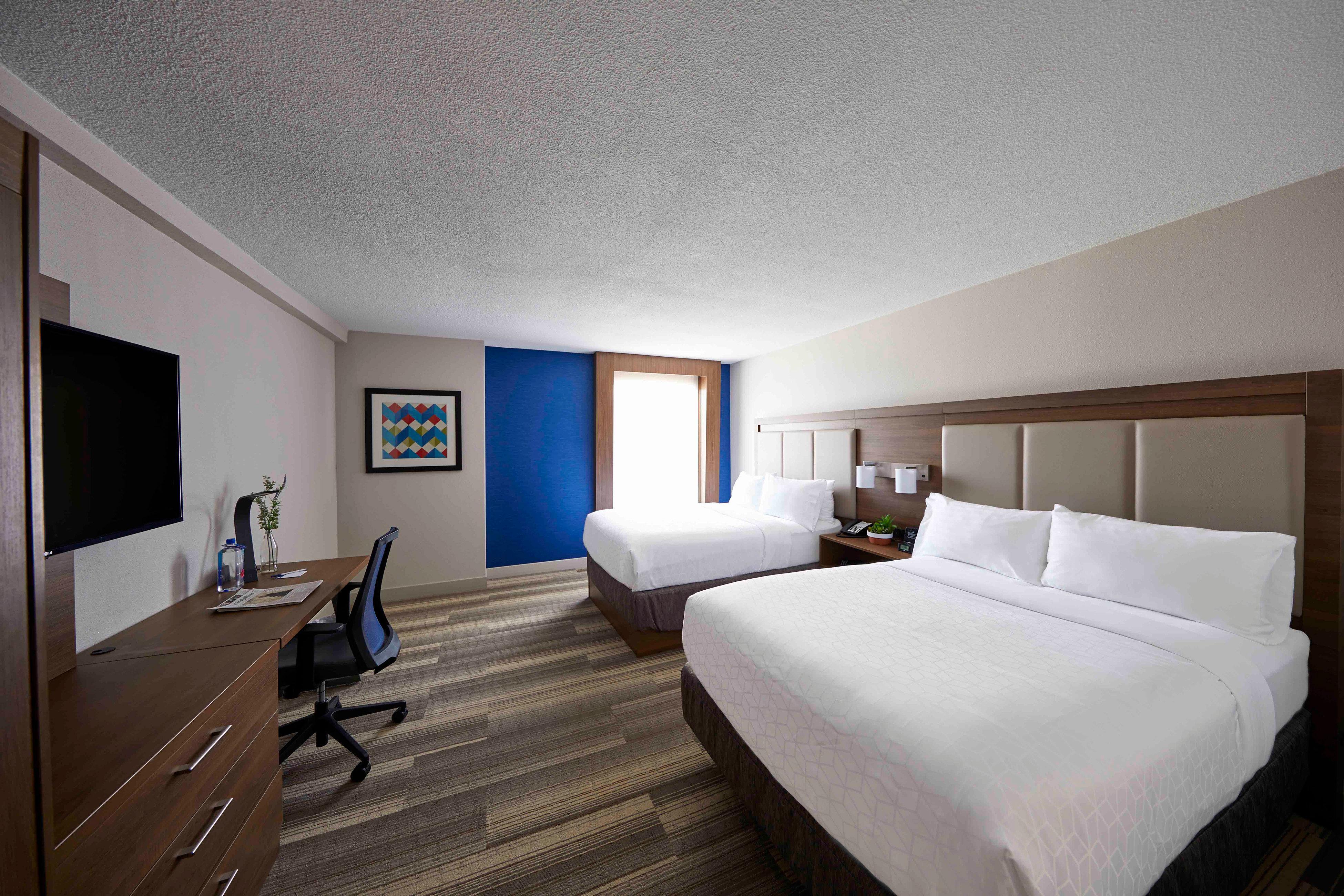 Holiday Inn Express Nashville-Downtown - Broadway By Ihg Экстерьер фото