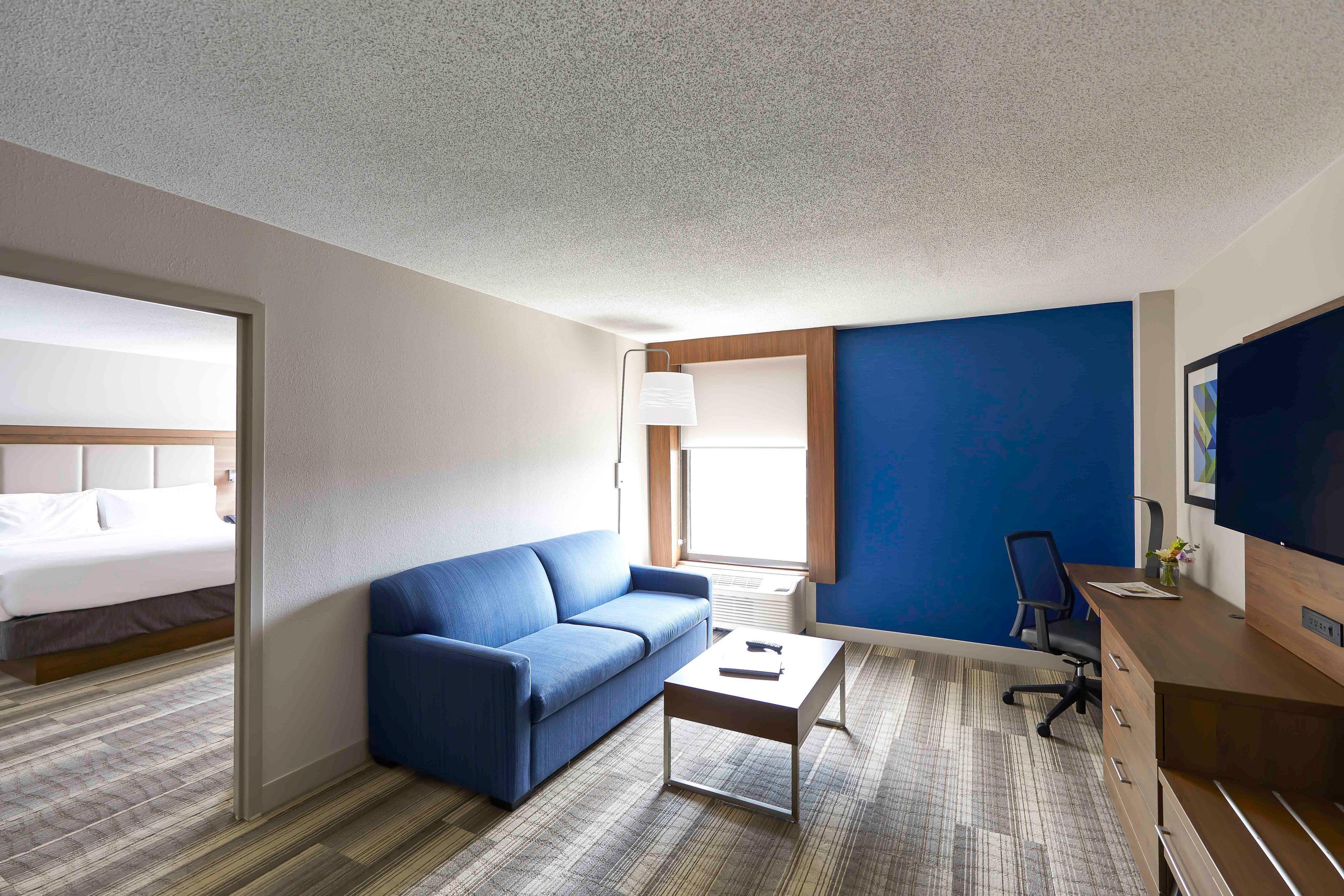 Holiday Inn Express Nashville-Downtown - Broadway By Ihg Экстерьер фото