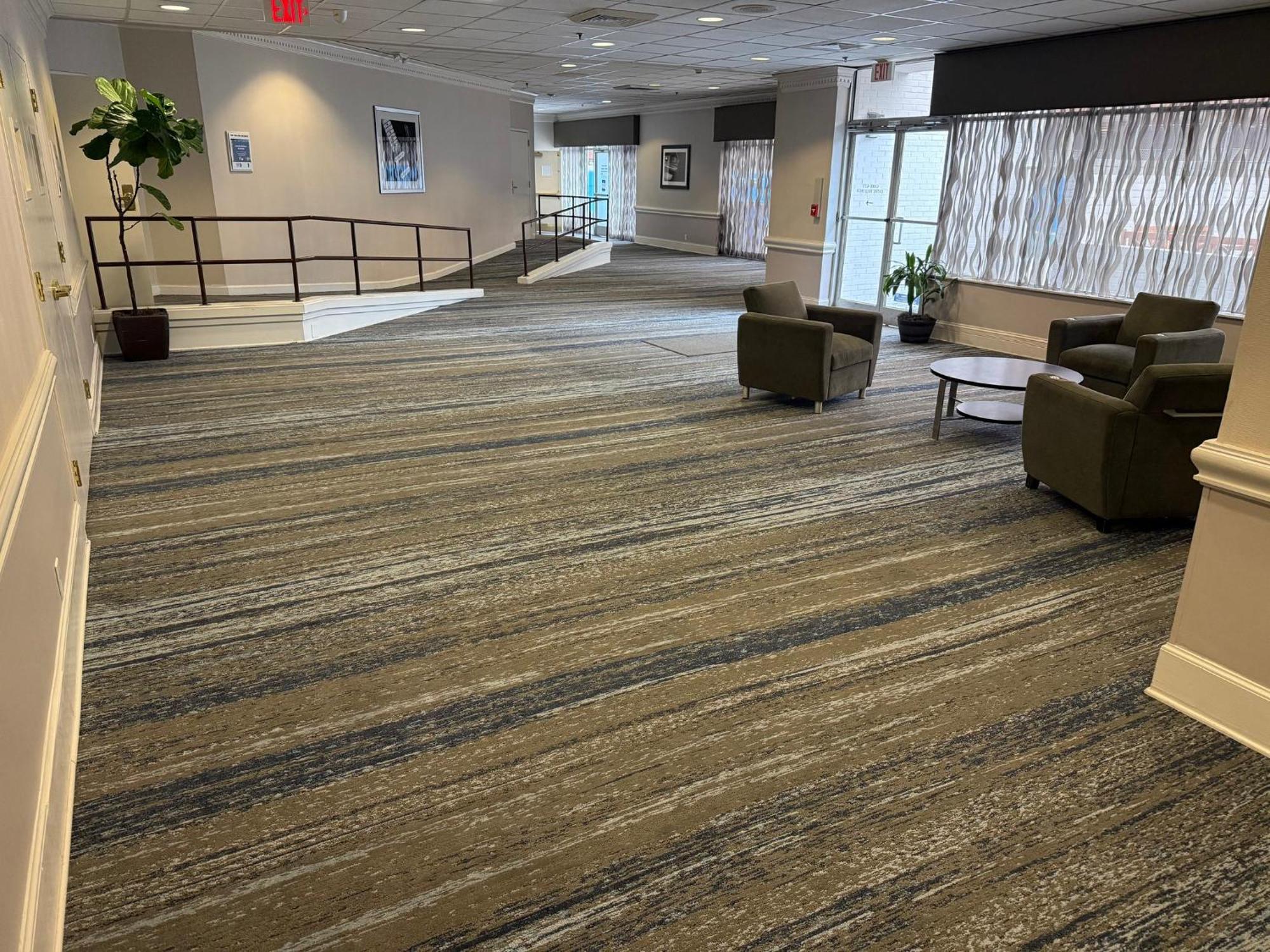 Holiday Inn Express Nashville-Downtown - Broadway By Ihg Экстерьер фото