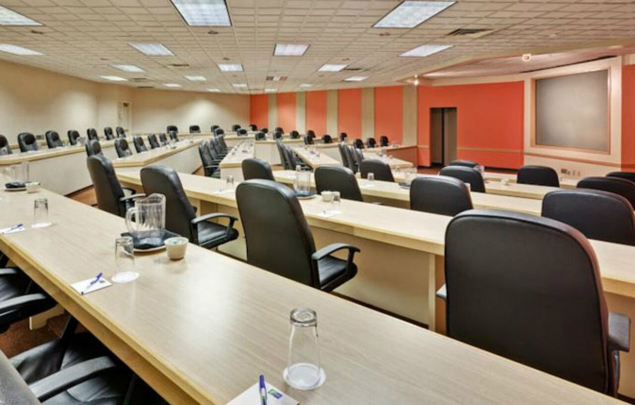 Holiday Inn Express Nashville-Downtown - Broadway By Ihg Экстерьер фото
